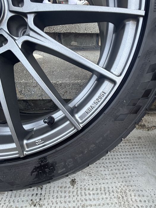 Jante , roti ENKEI R17