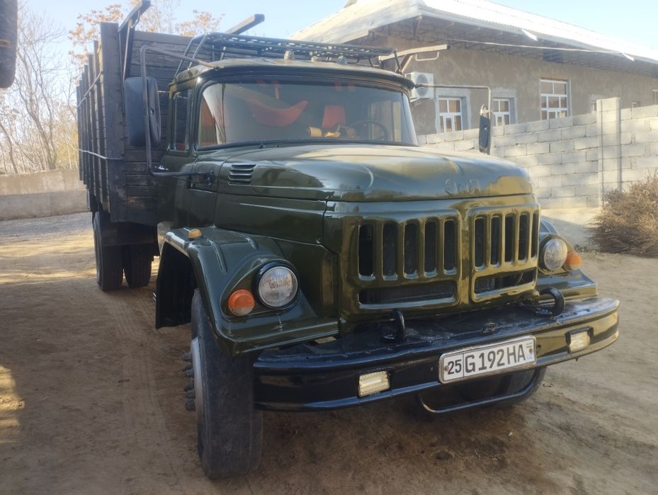 Zil 130 G yili 1991-yil holati zor