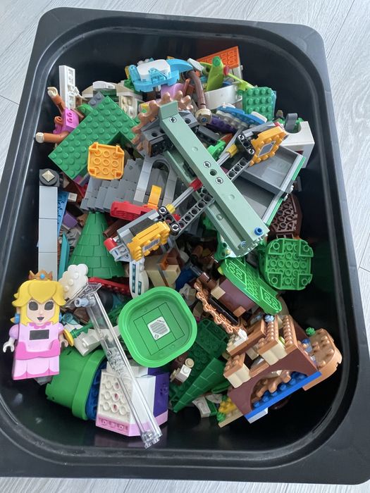 Lego Mario Lot aproximativ 5 kg