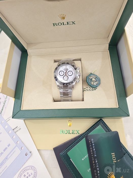 Rolex Daytona Cosmograph Panda