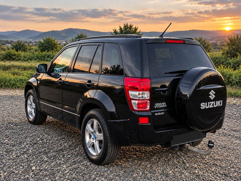 Suzuki Grand Vitara 1.9 DDiS 131 CP 4x4 / 183.000 km / Rate / Garanție / 3.690 €