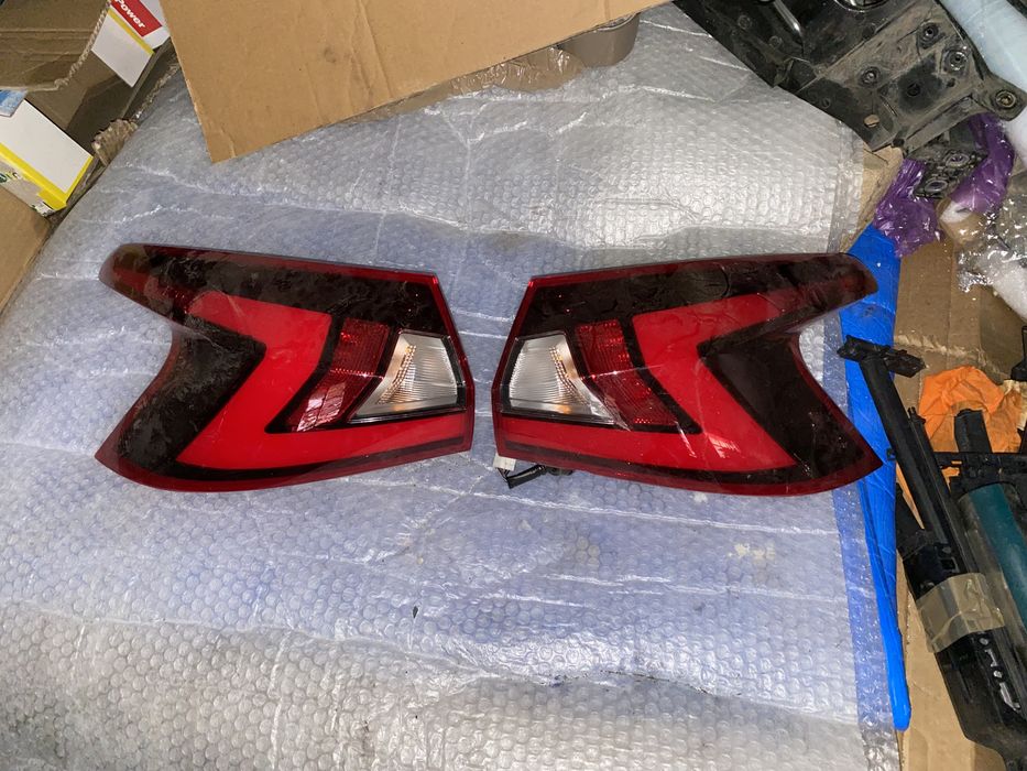 Stop Hyundai i20 3 2020 - 2023 stopuri stanga dreapta led