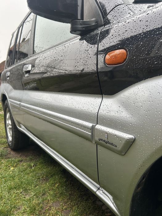 MITSUBISHI Pajero Pinin 2006 — imagine 5