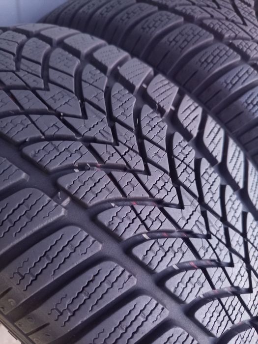205/55/16 Dunlop (0220) Зимни Гуми