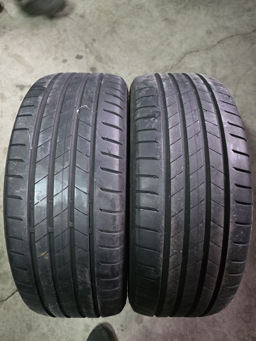 4 anvelope 215 55 R 17 Bridgestone vara