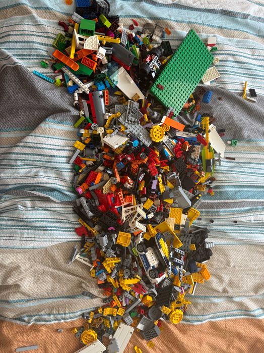 Lego vrac 5.7 Kg