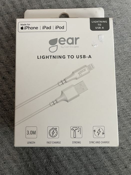 Cablu lightning usb