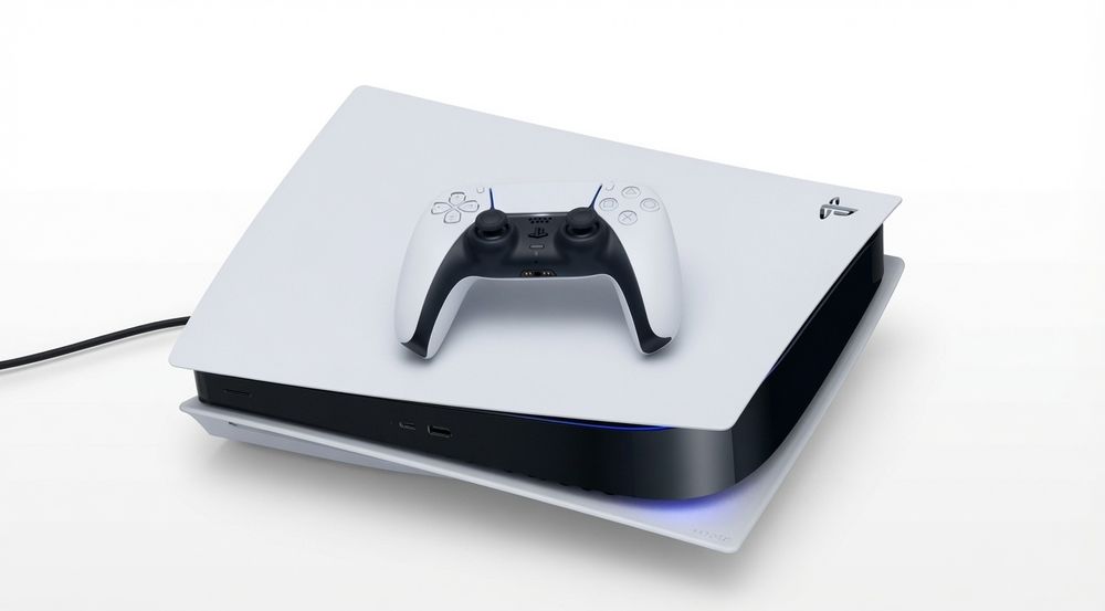 PlayStation 5 Disc ( Ps 5) + controller Original