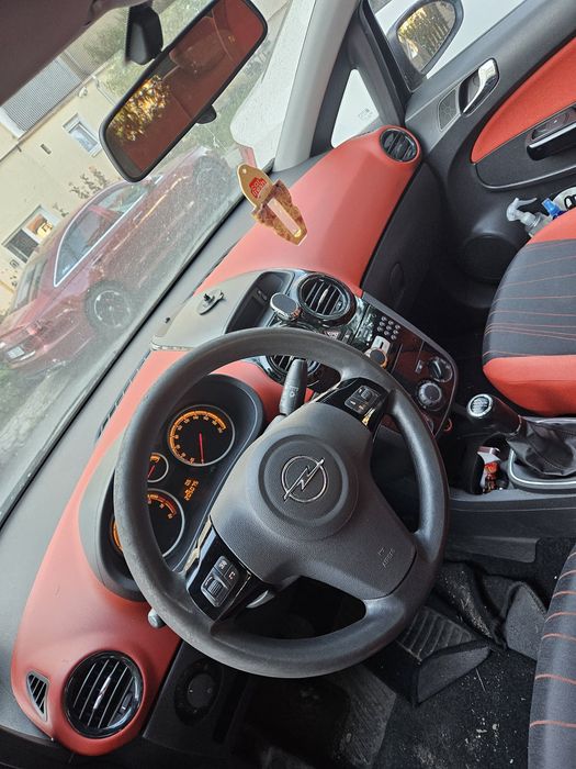 OPEL Corsa 2009 — imagine 2