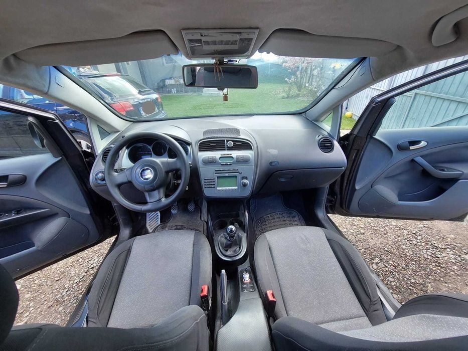 Seat Altea XL 1.9 2008