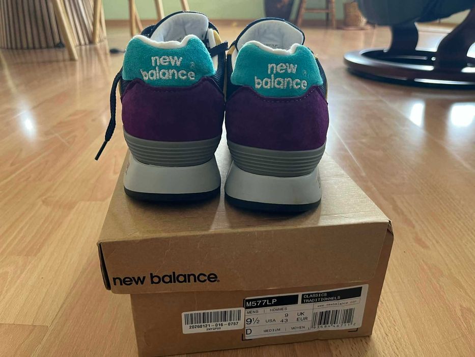 New Balance 577 Made in England