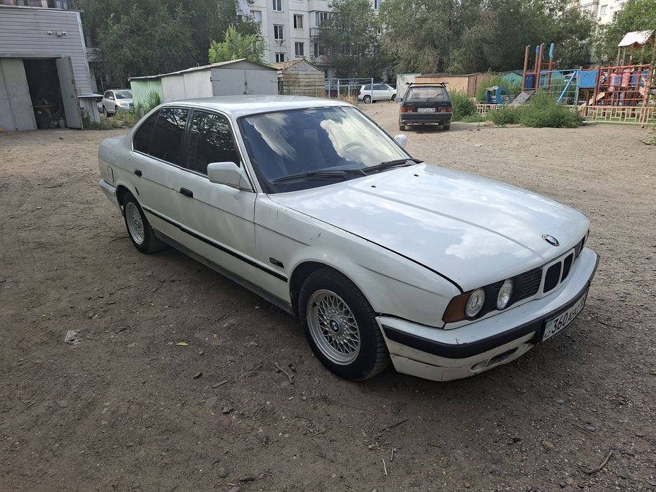 Bmw e34 в хорошем состоянии срочно