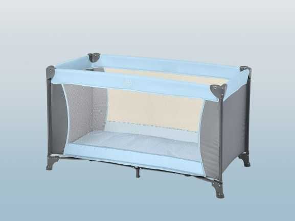 Lupilu — Baby Travel Cot кошарка (Бебешко пътно легло) За бебета