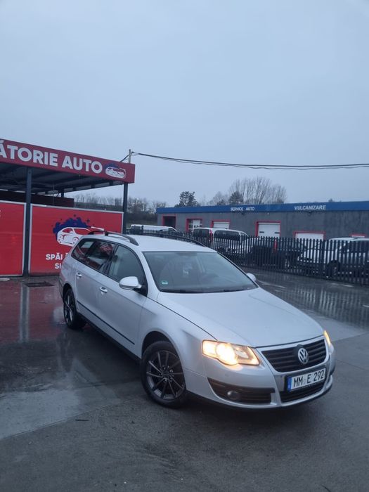 Volkswagen  Passat  2.0 DSG