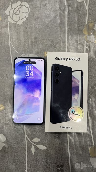 Samsung Galaxy A55 5G