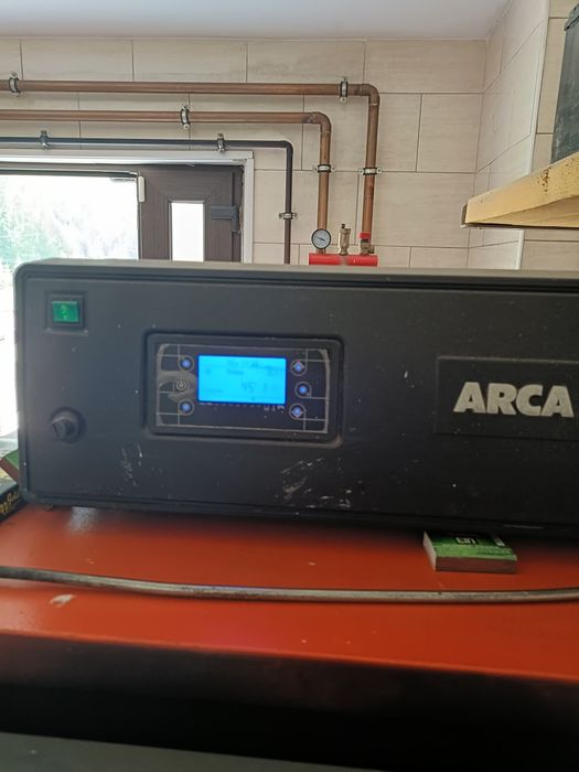 Vind centrală pe lemne 70kw