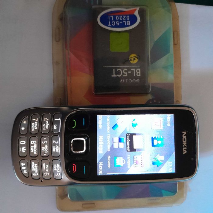 Продавам Nokia 6303ci