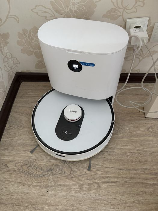Продается робот пылесос ROIDMI EVE P
