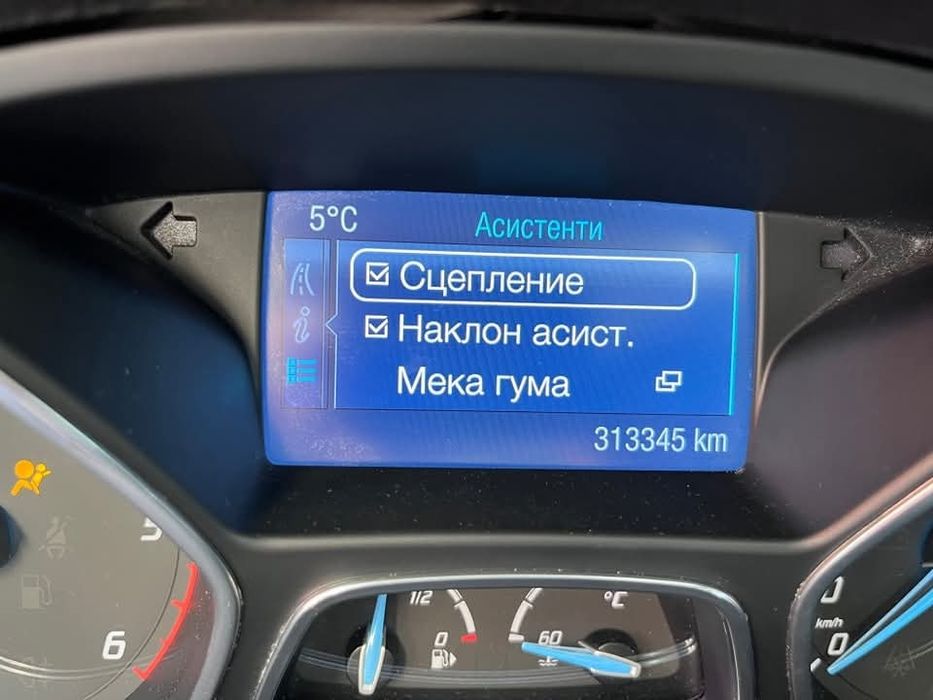 (Бартер) Ford Focus MK3