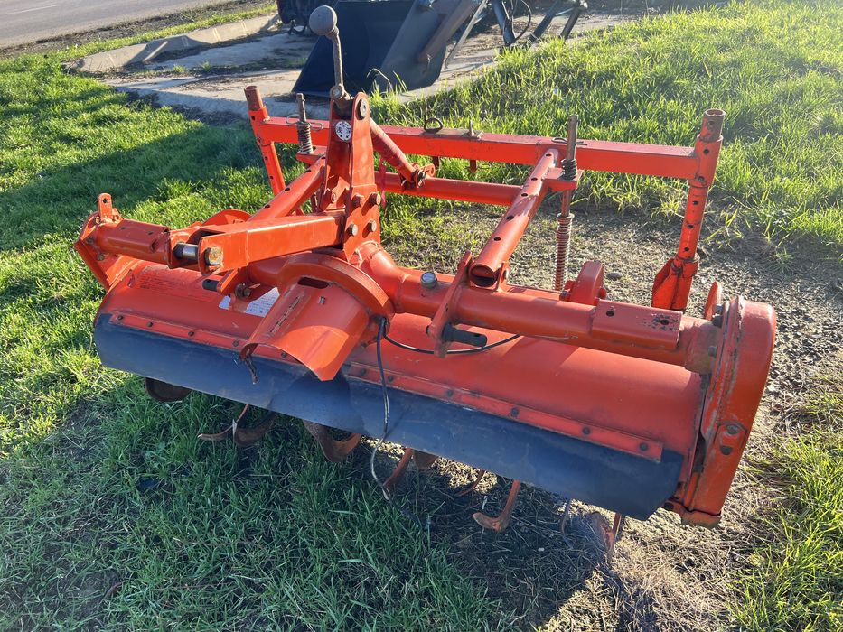 Freza tractor 1,20-1,80 japonez kubota yanmar cardan