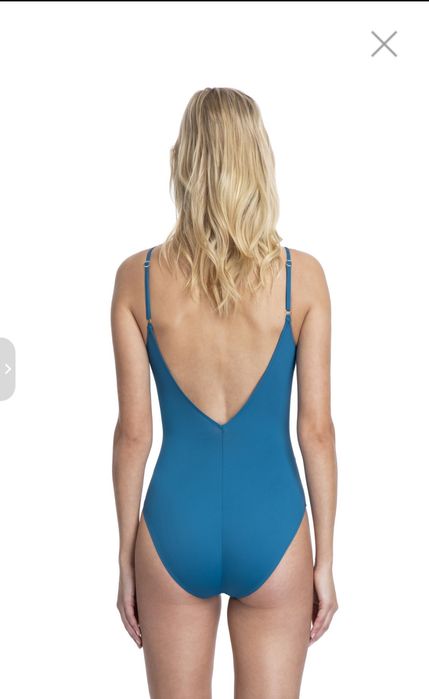 Gottex -44/L/XL цял луксозен бански