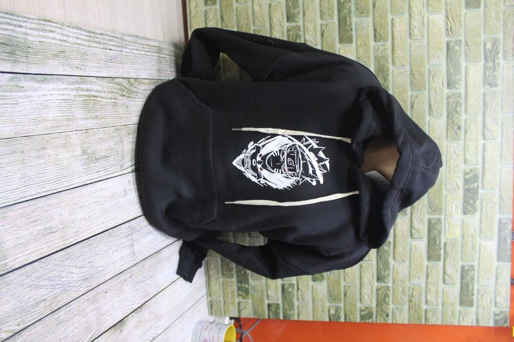 Толстовки свитшот с принтом