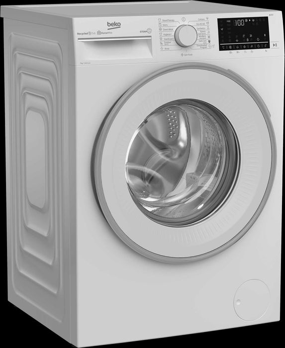 Нова инверторна пералня Beko B3WF U 7744 WB  7 кг