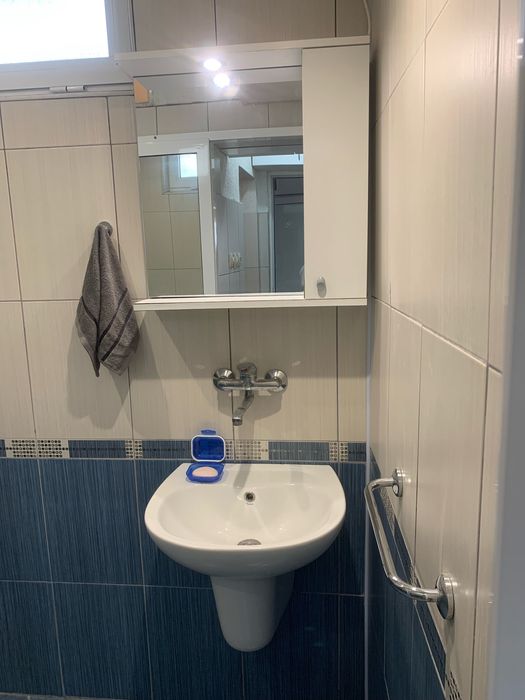 Дава се под наем Тристаен апартамент в Смолян, Стар център - 74 кв.м за 280.5 € - Снимка #9