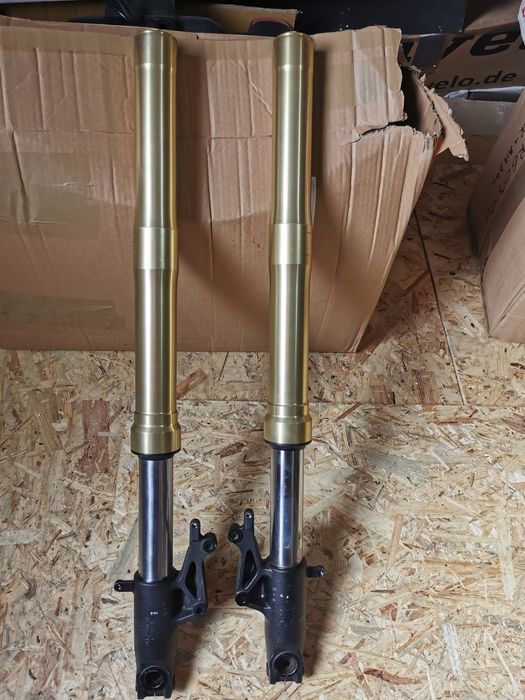 Telescoape Honda hornet