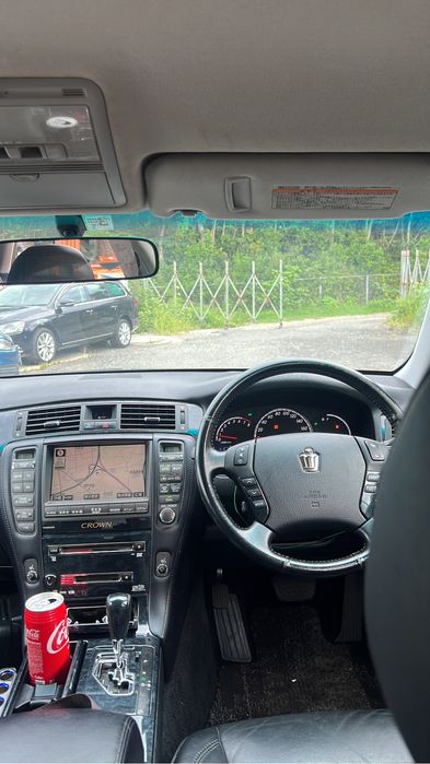 Краун на разбор