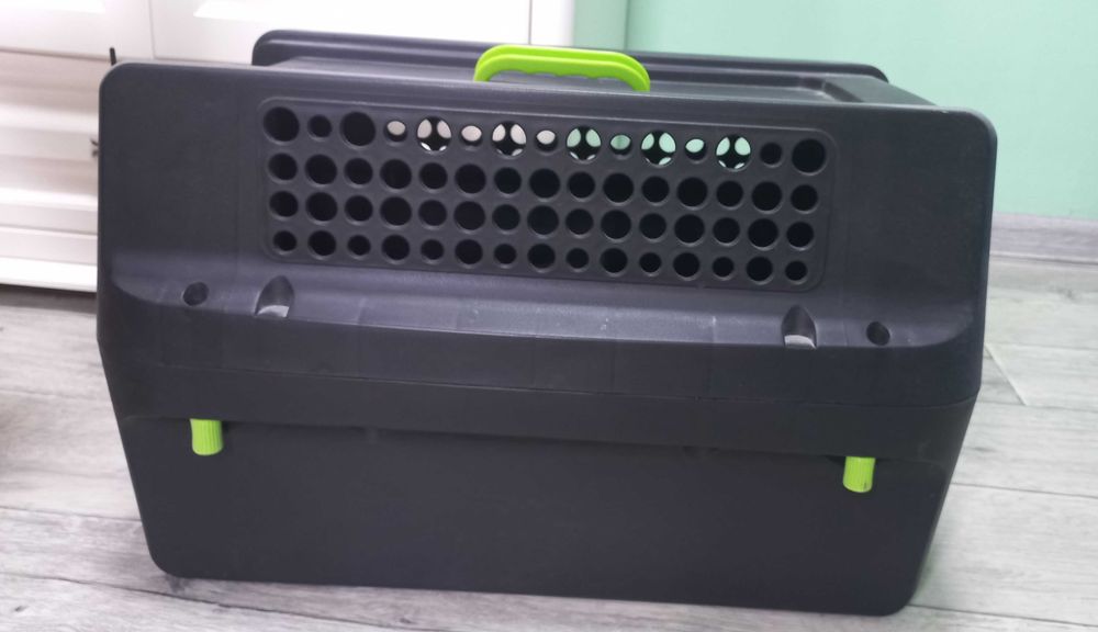 Переноска для кошек и маленьких собак Б/У