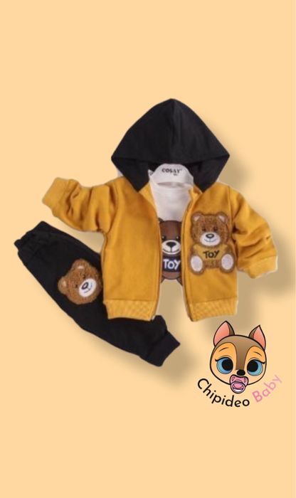 Голям пакет бебешки дрехи