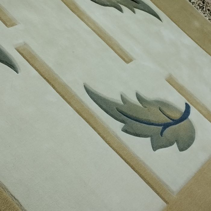 Продам толстый шерстяной ковер 2*3