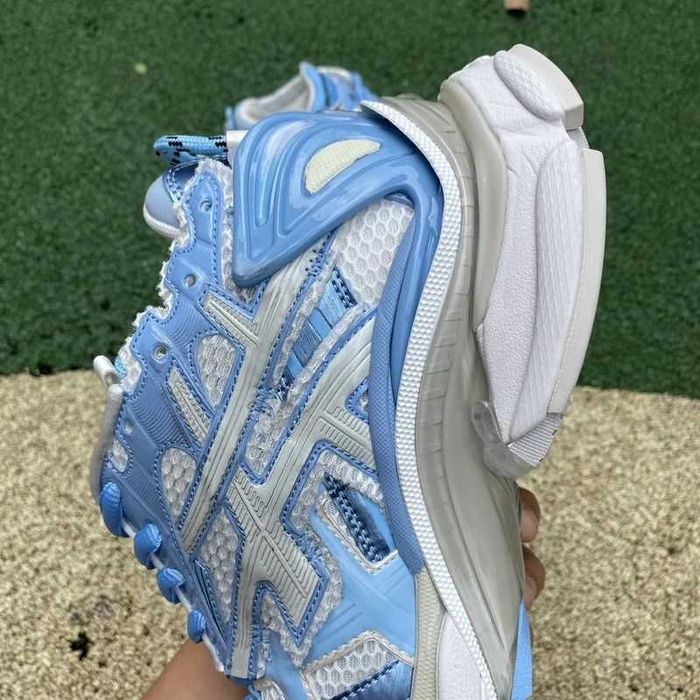 Balenciaga Runner 7.0 Light Blue/Grey