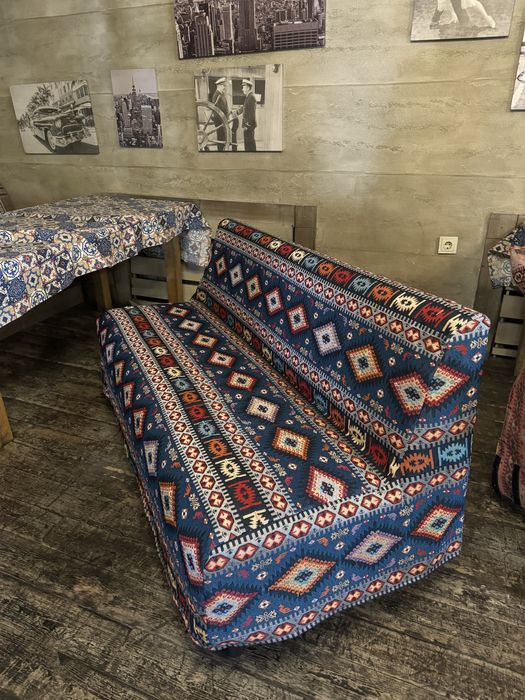 Пошив чехлов на диваны, кресла