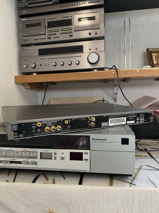 DVD Player Harman Kardon (functional)