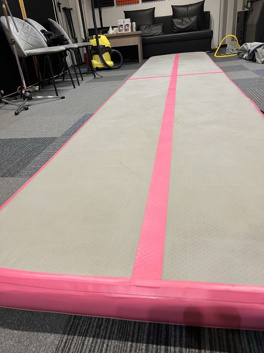 Saltea gonflabila gimnastica Airtrack 5 metri
