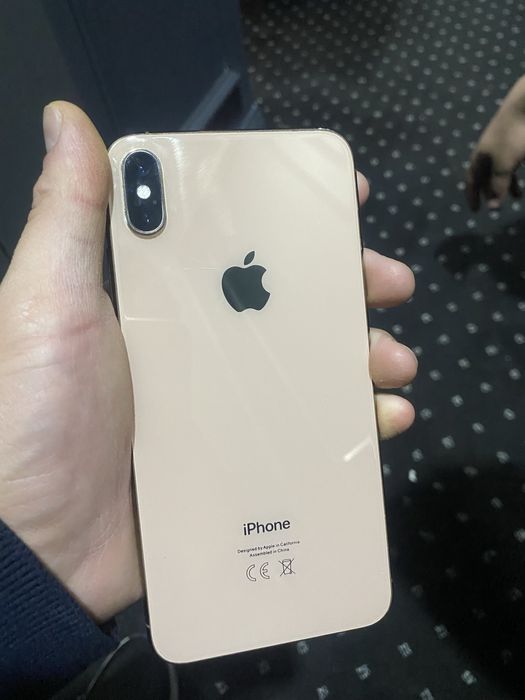 iphone xs max 256gb