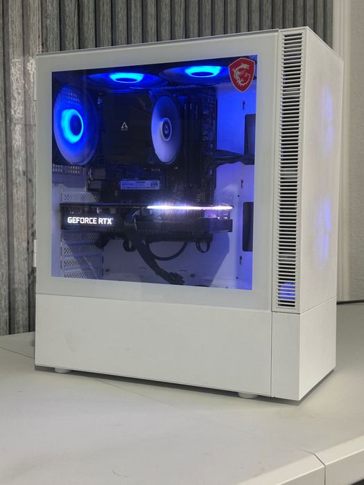 Геймърски компютър