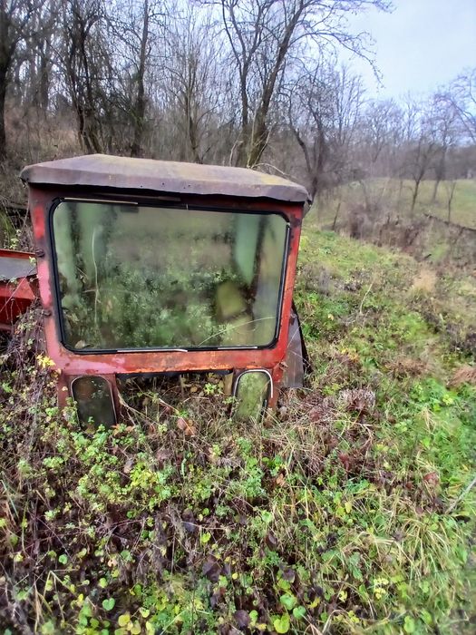 Vând tractor u650