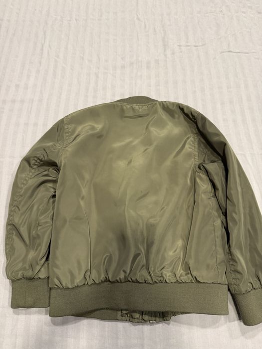 Детско пролетно яке размер 116