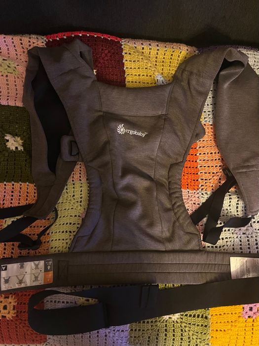 Ergobaby embrace ергораница