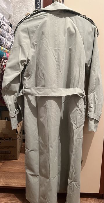 тренч новый