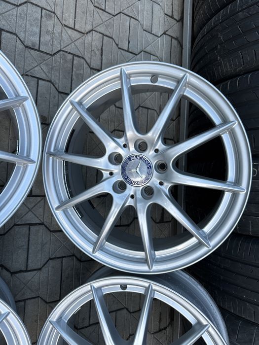 jante originale mercedes r17 a klass b klass cla c klass