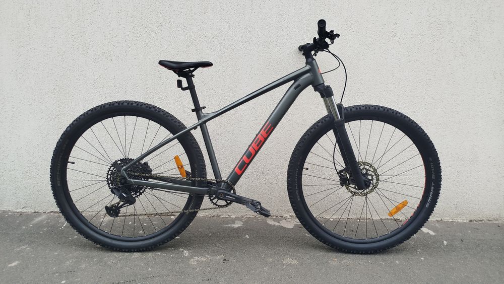 Cube 29r 1x12 vit. rockshox
