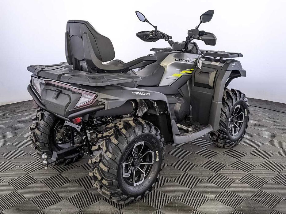 Квадроцикл CFMoto CForce 600 S Advanced EPS
