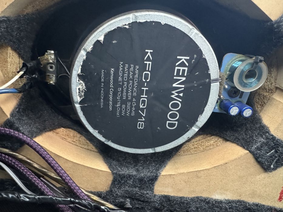 Kenwood kalonka sotiladi orginal