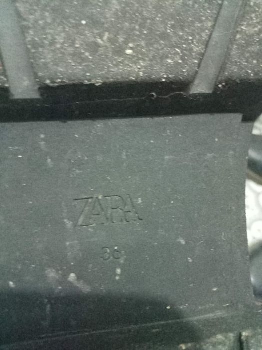Сапоги женские Zara