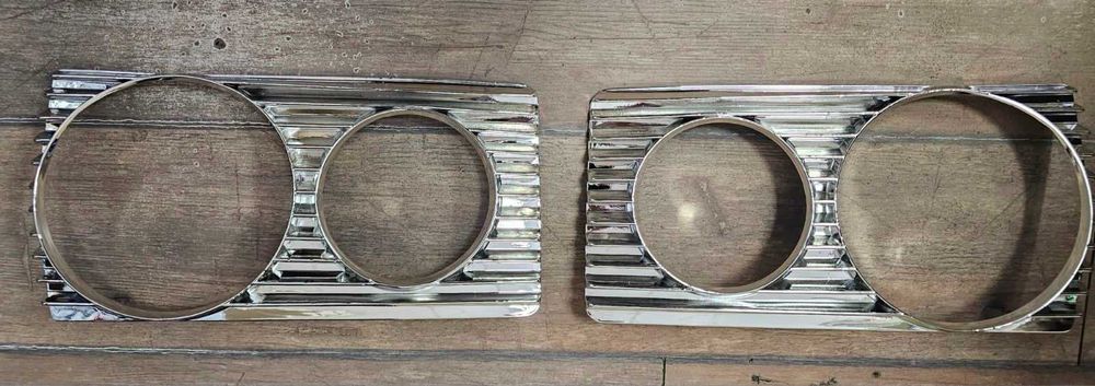 Рамка за фар - Мерцедес 123