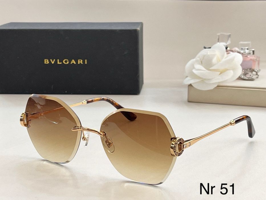 Ochelari de soare Bvlgari !